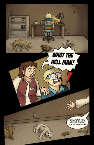 The Nomans Page 14 The Nomans Page 14