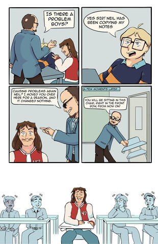 The Nomans Page 8 The Nomans Page 8