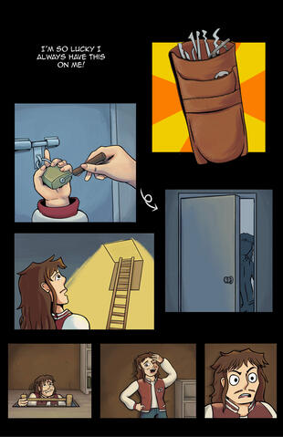 The Nomans Page 13 The Nomans Page 13
