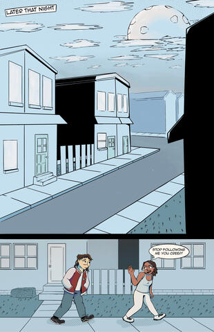 The Nomans Page 9 The Nomans Page 9