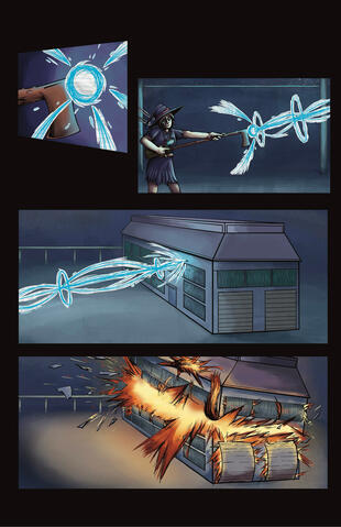 The Nomans Page 18 The Nomans Page 18