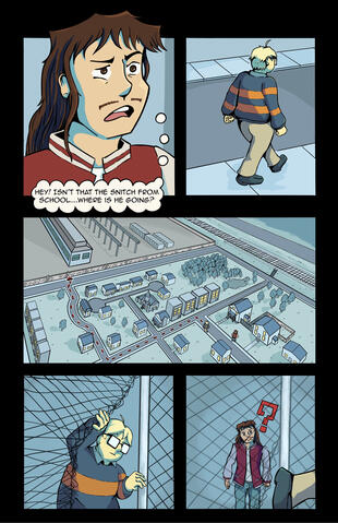 The Nomans Page 11 The Nomans Page 11