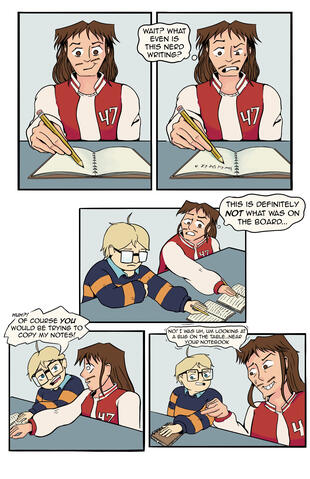The Nomans Page 7 The Nomans Page 7