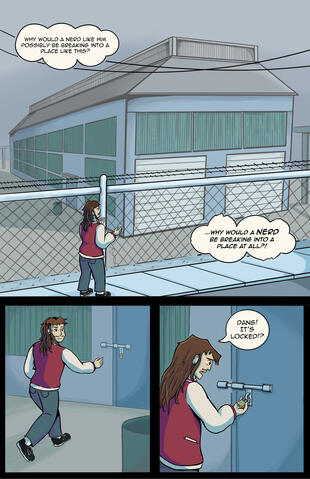 The Nomans page 12 The Nomans page 12