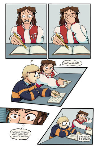 The Nomans Page 6 The Nomans Page 6