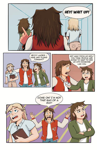 The Nomans Page 3 The Nomans Page 3