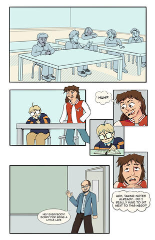 The Nomans Page 4 The Nomans Page 4