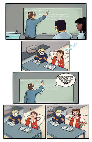 The Nomans Page 5 The Nomans Page 5