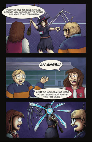 The Nomans Page 17 The Nomans Page 17