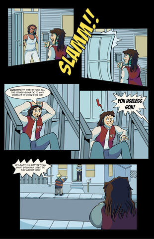The Nomans Page 10 The Nomans Page 10