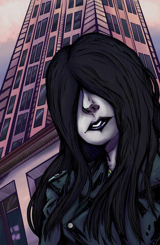 Lucy Investigating The City (2022)