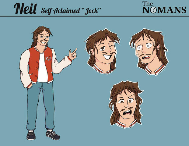 Neil's Character Sheet (2025)