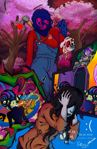 Parasitic Halloween Party (2022)