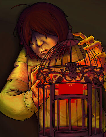 The Human and The Cage (2026)