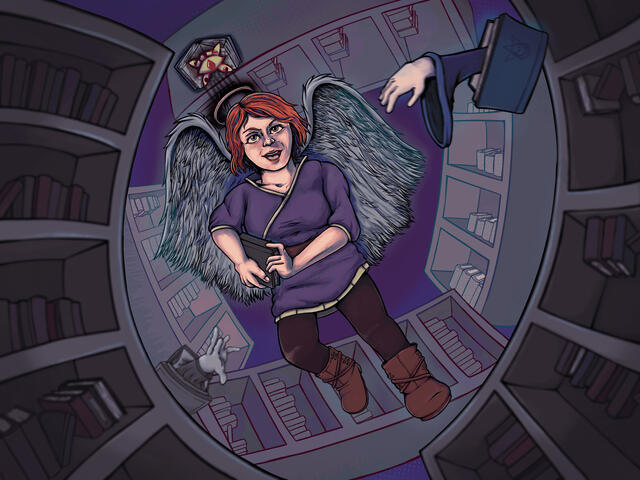 The Angel Who Stole (2024)