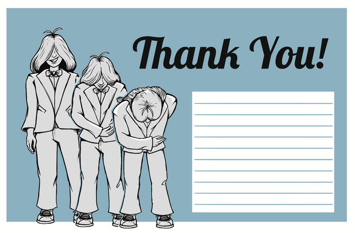 Lucy Thank You! (2025)